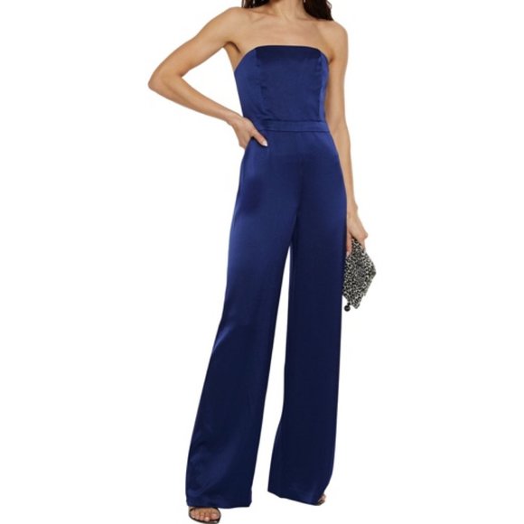 Alice + Olivia Pants - NEW! ALICE + OLIVIA Athena Bustier Jumpsut